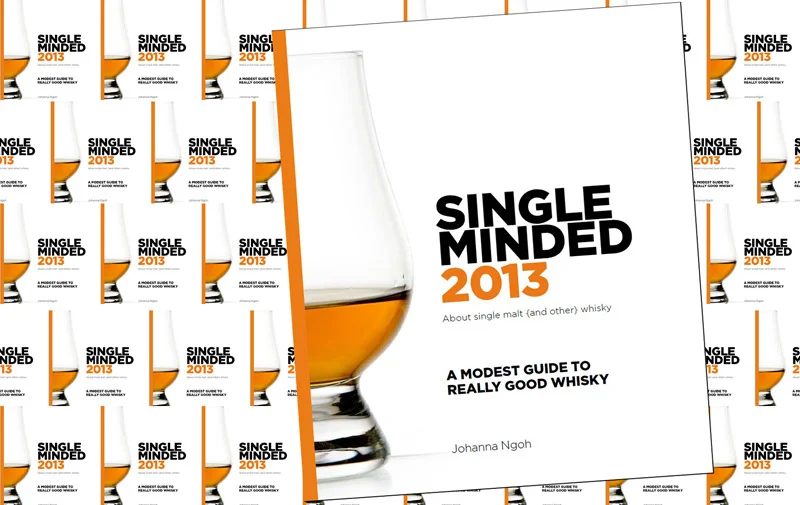 Single Minded 2013 - The Book