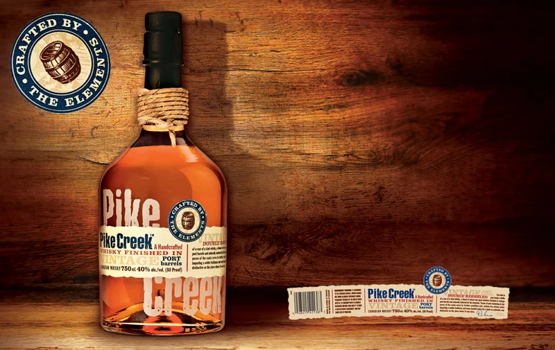 Pike Creek - Export Edition (40% alc/vol)