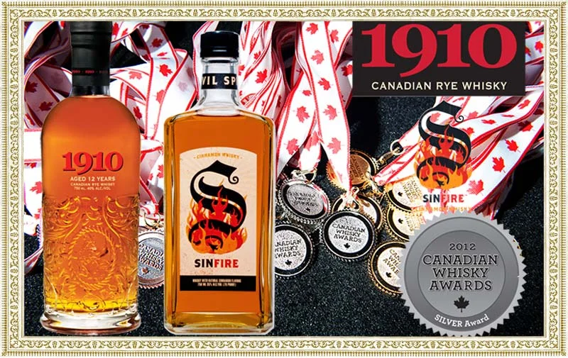 Silver Medals for Hood River Distillers