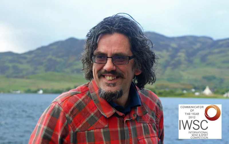 Dave Broom Communicator of the Year