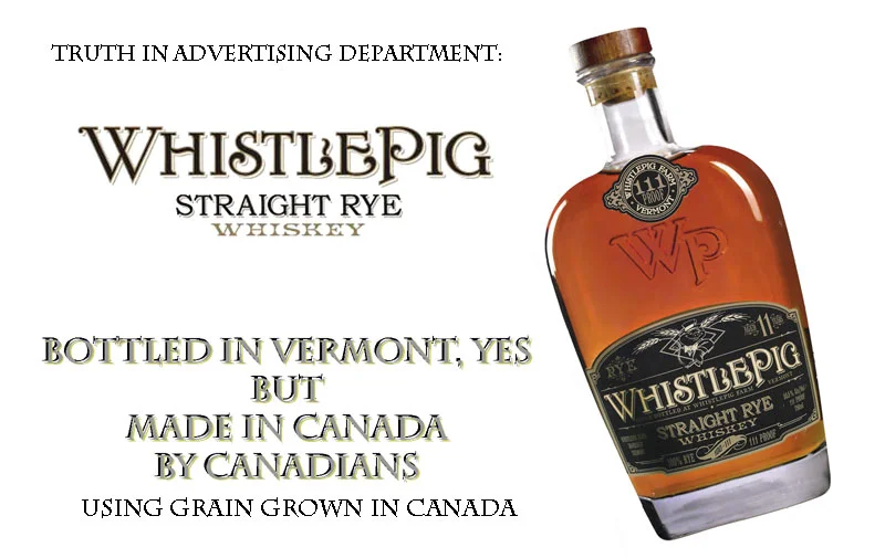 WhistlePig Farms Is Now A Distillery