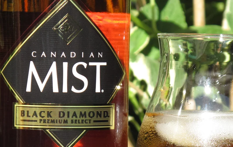 Canadian Mist Black Diamond (43% alc./vol. (86 proof))