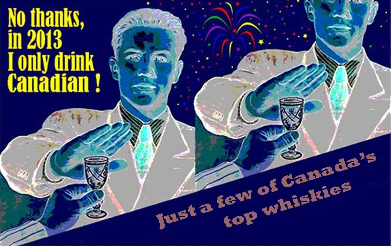 The Best Canadian Whiskies in the World