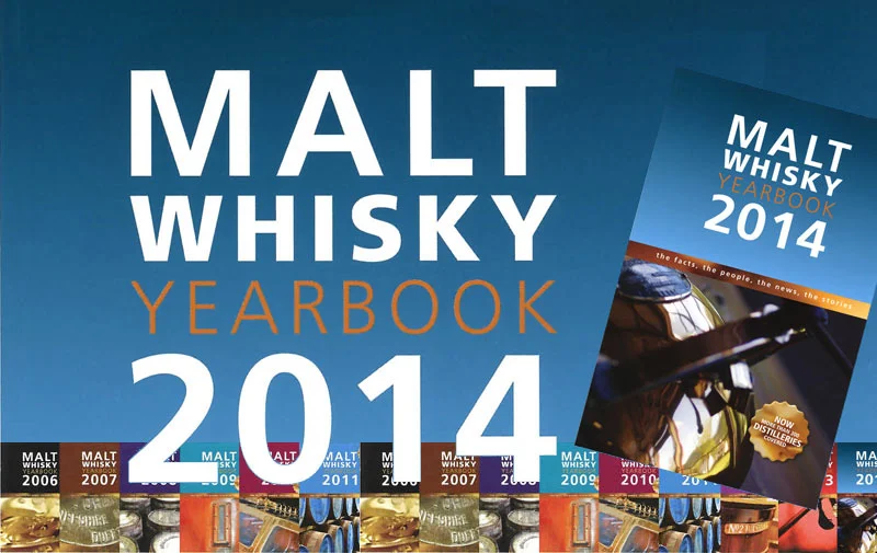 Malt Whisky Yearbook 2014