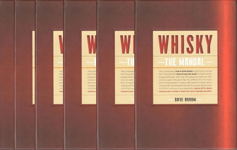 Whisky: The Manual by Dave Broom