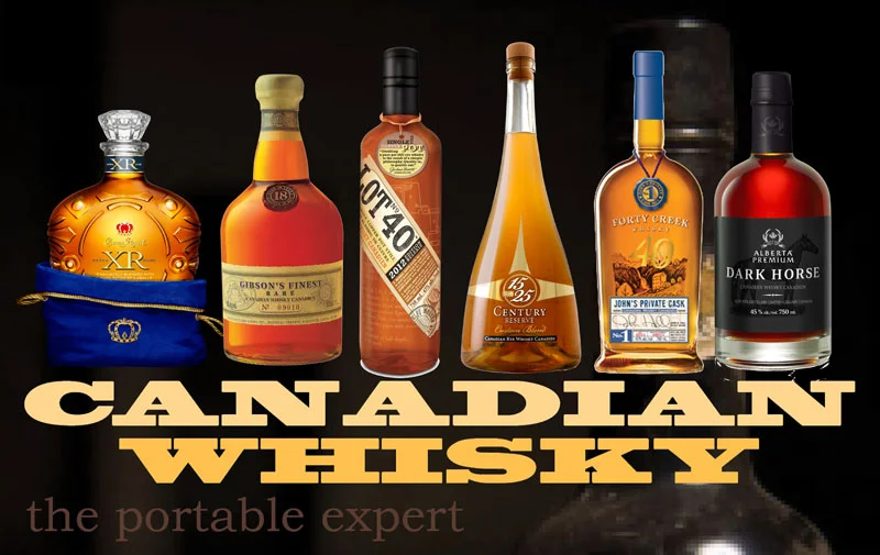 A Journalist's Primer on Canadian Whisky