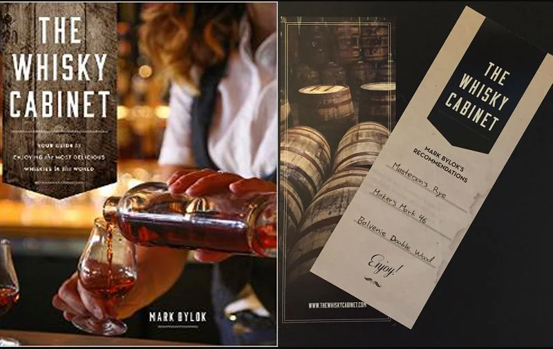 Personalized Whisky Recommendations from Mark Bylok