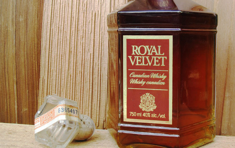 Royal Velvet (40% alc./vol.)