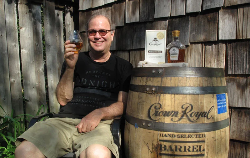 My Very Own Crown Royal