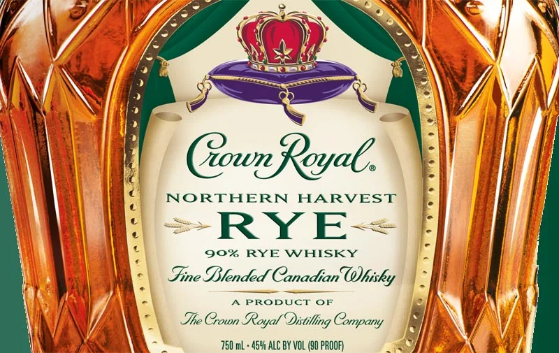 Crown Royal Northern Harvest Rye 45%