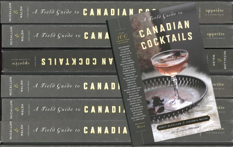 A Field Guide To Canadian Cocktails