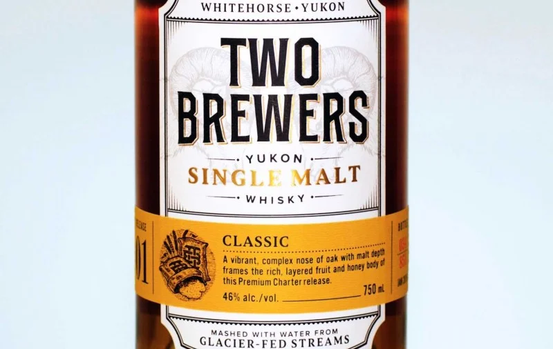 TWO BREWERS YUKON SINGLE MALT