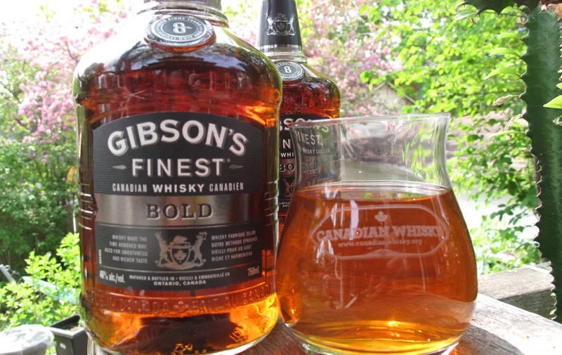 Gibson's Bold 8 year old 46%