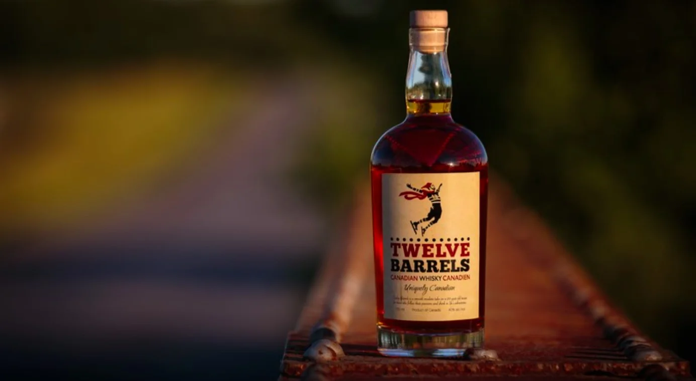 Twelve Barrels 40%