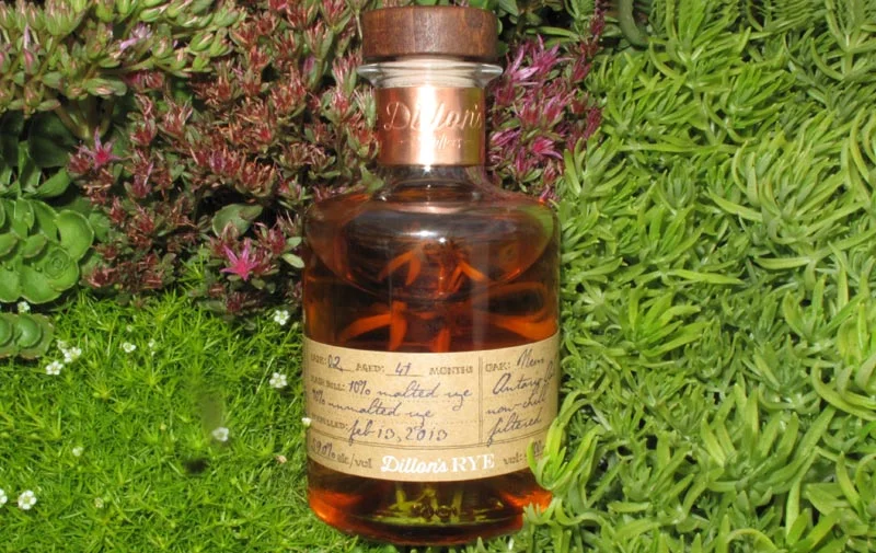 Dillon's Rye Whisky 59%