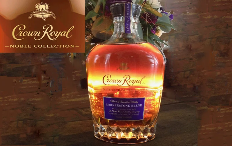 Crown Royal Cornerstone Blend 40.3%