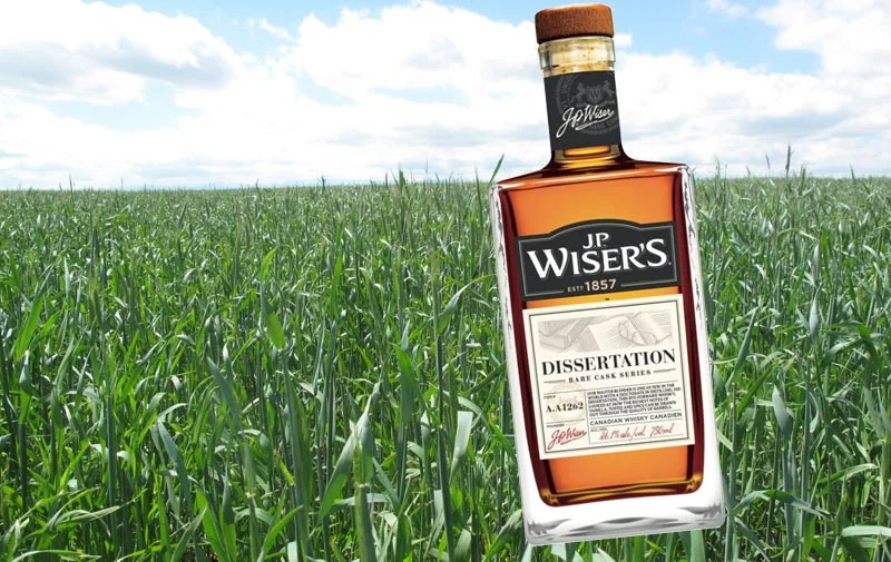 Wiser's Dissertation - Thesis in a Bottle