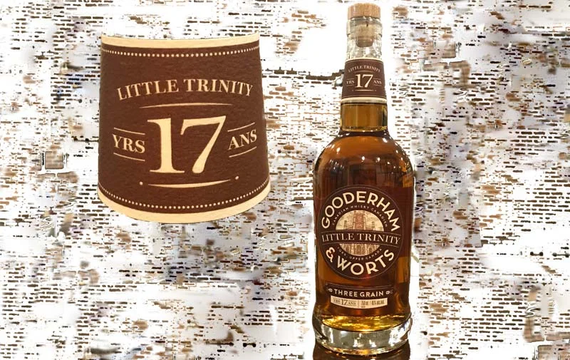 Gooderham & Worts Little Trinity 17yo