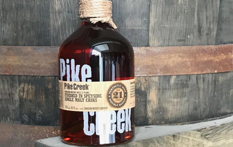 Pike Creek 21yo Speyside Finish 45%