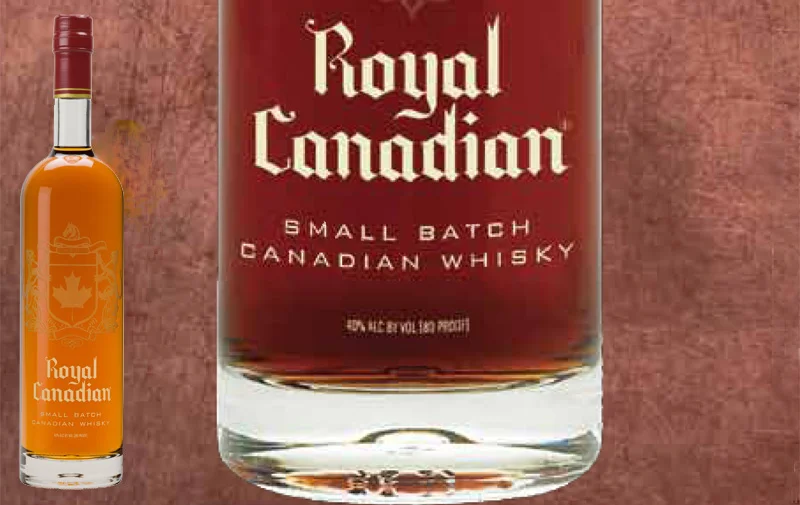 Royal Canadian Small Batch (40% alc/vol (80 proof))