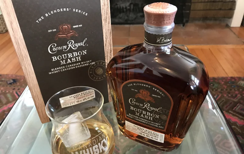 Crown Royal Bourbon Mash 40%