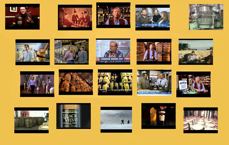 Canadian Whisky Videos