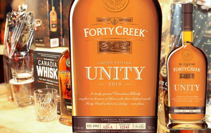 Forty Creek Unity