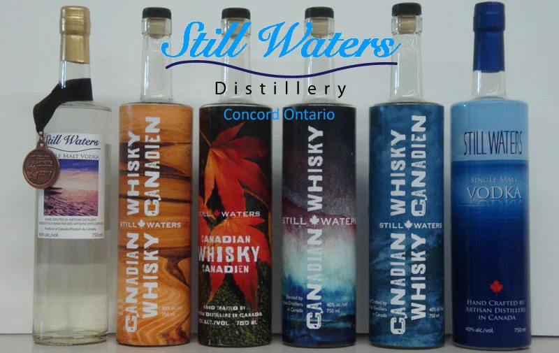 Still Waters Distillery