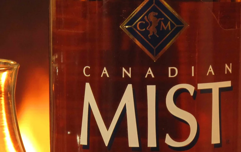 Canadian Mist (40% alc./vol. (80 proof))