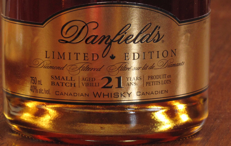 best whiskeys in Canada