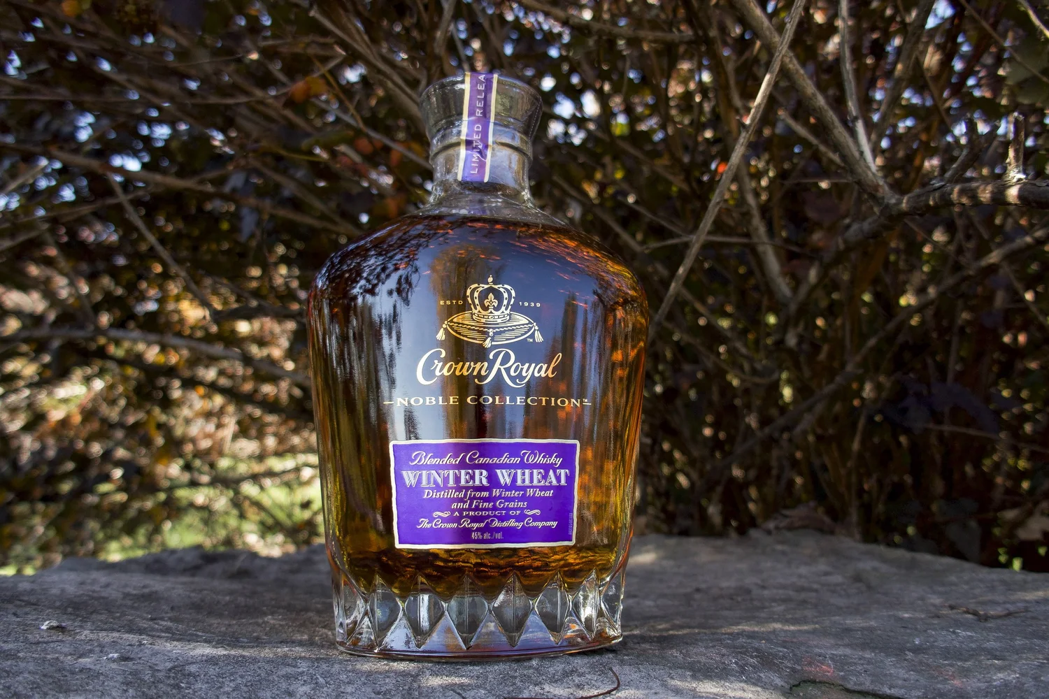 Canadian Rye Whiskey Brands Crown Royal's Northern Harvest Rye Top