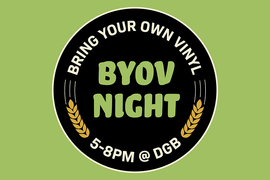 BYOV Night