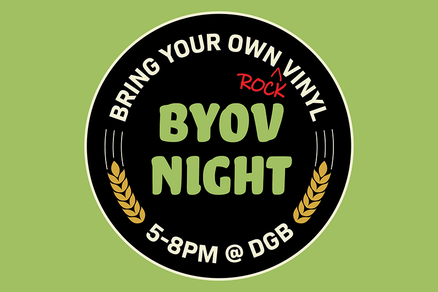 BYOV Night