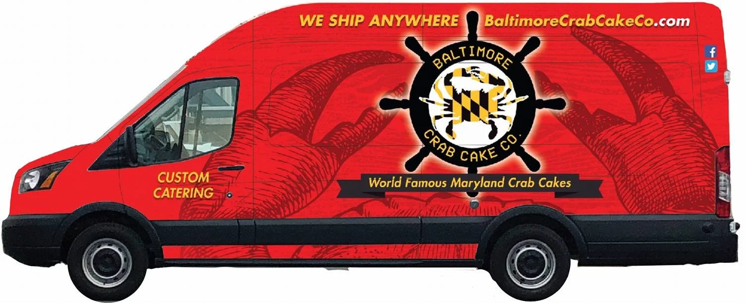 Baltimore Crab Cake Co.