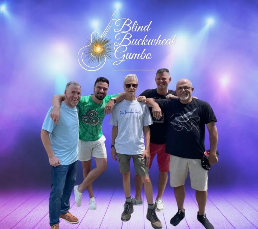 Blind Buckwheat Gumbo (BBG) Band 