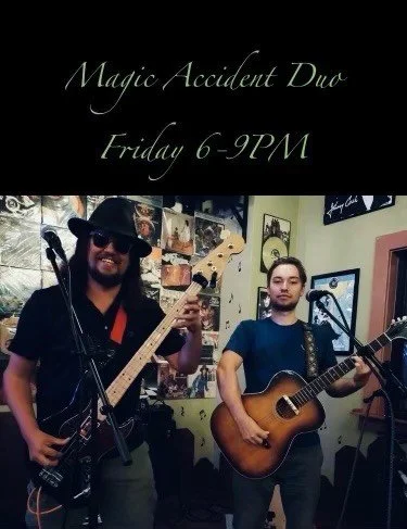 Magic Accident Duo 