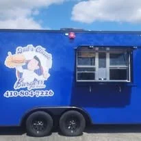 New Food Truck - Dad's Classic Burgers and Fries