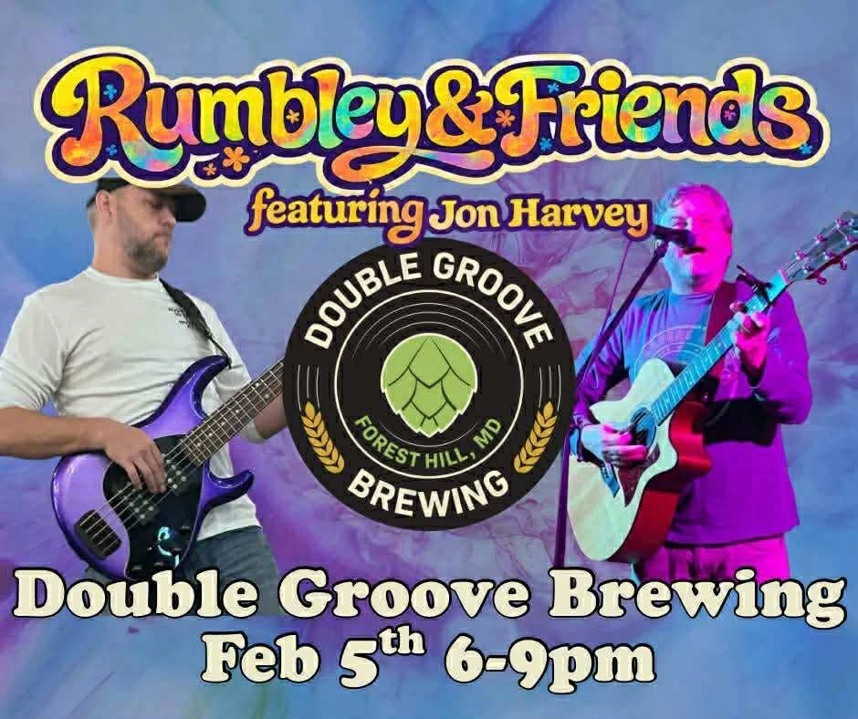 Rumbley &amp; Friends featuring Jon Harvey