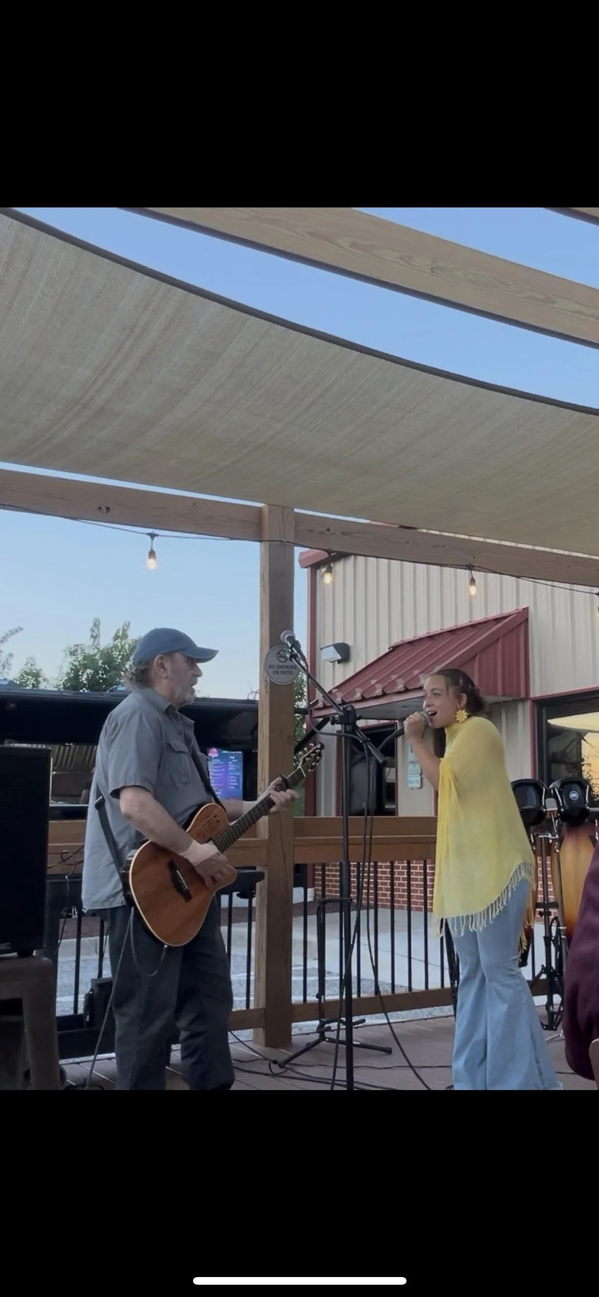 New Musicians - Disco Tubman (Cheyenne and Joe)