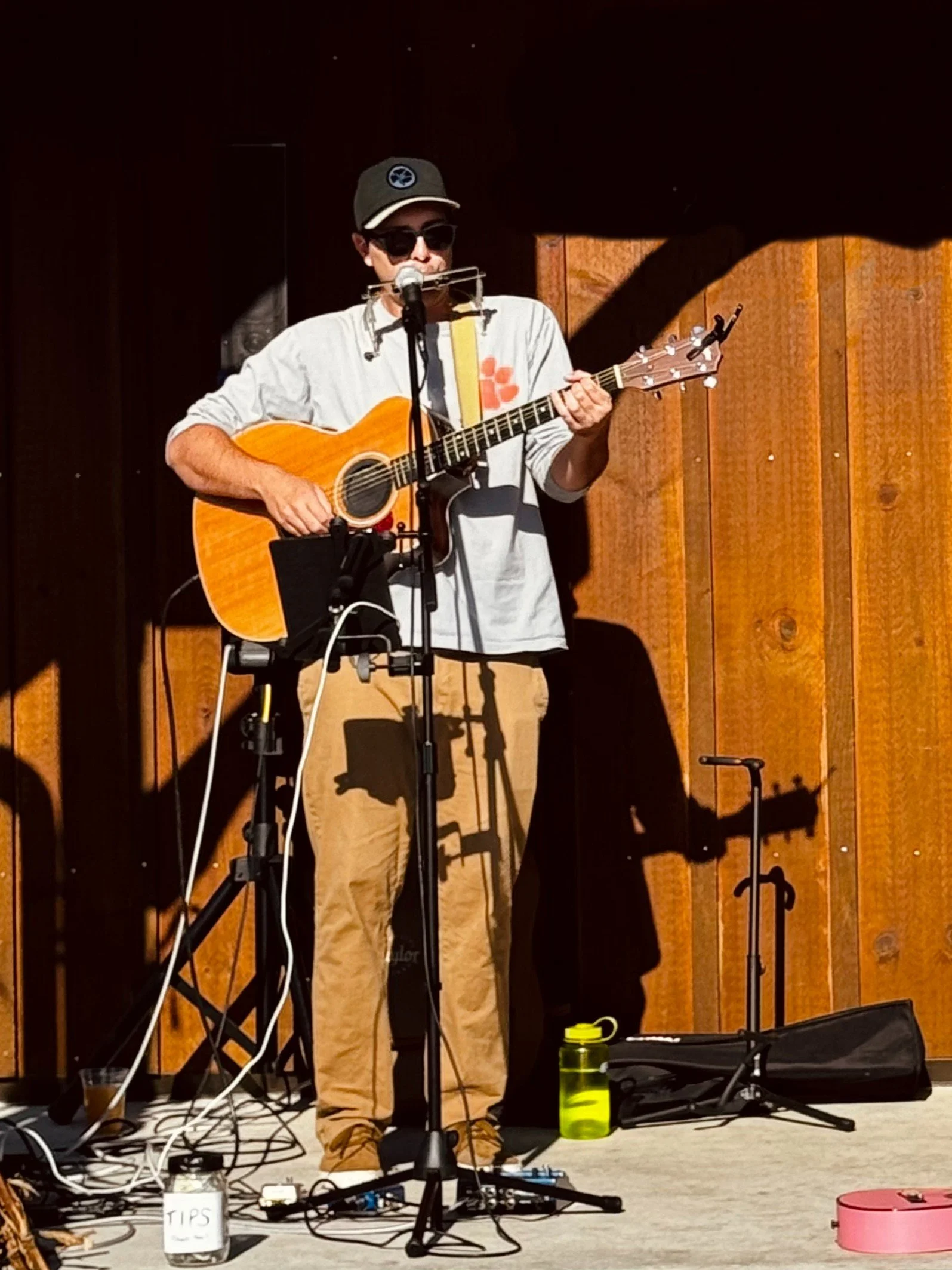 New Musician - George Battersby