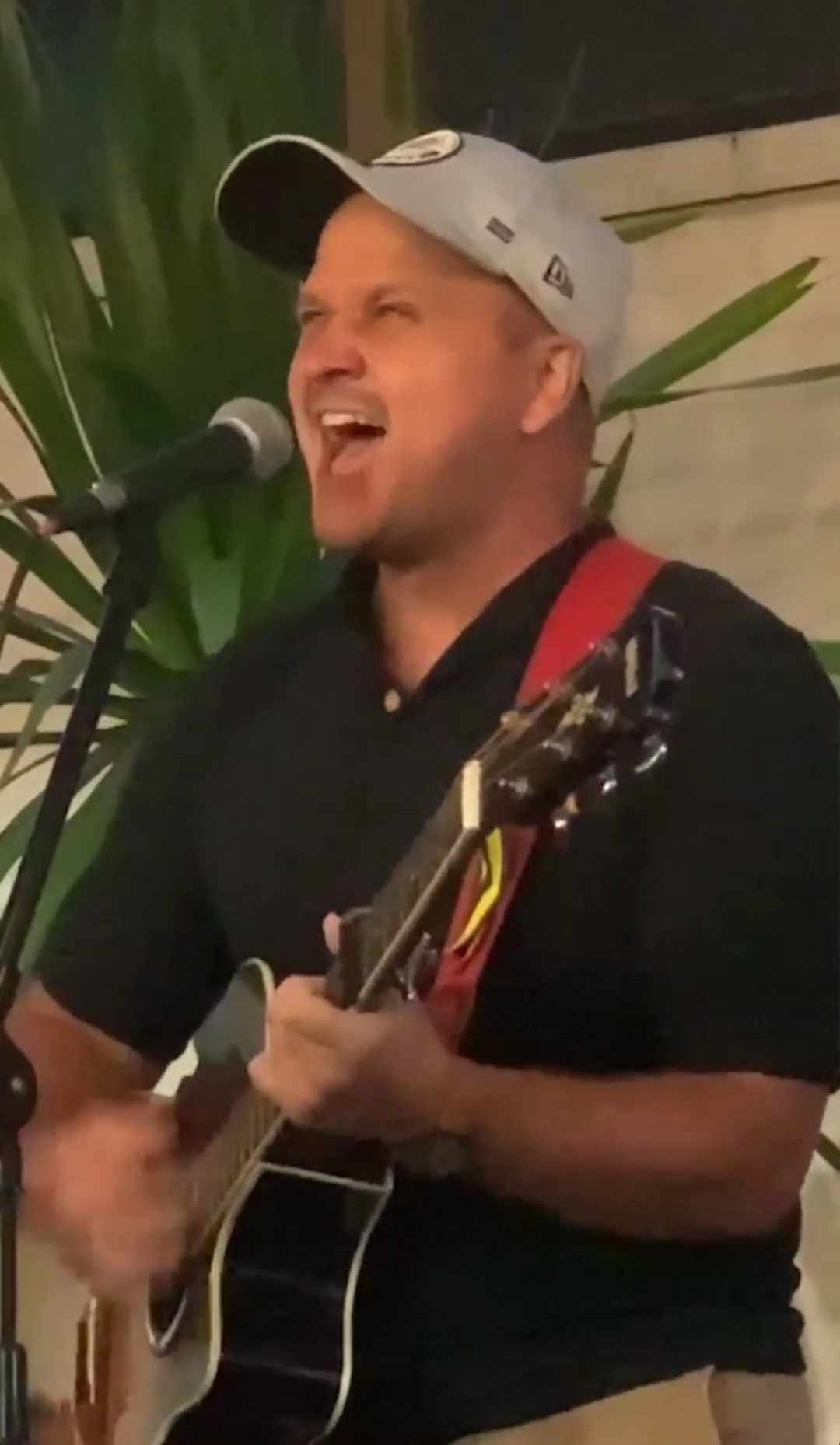 New Musician - Patrick Kropkowski