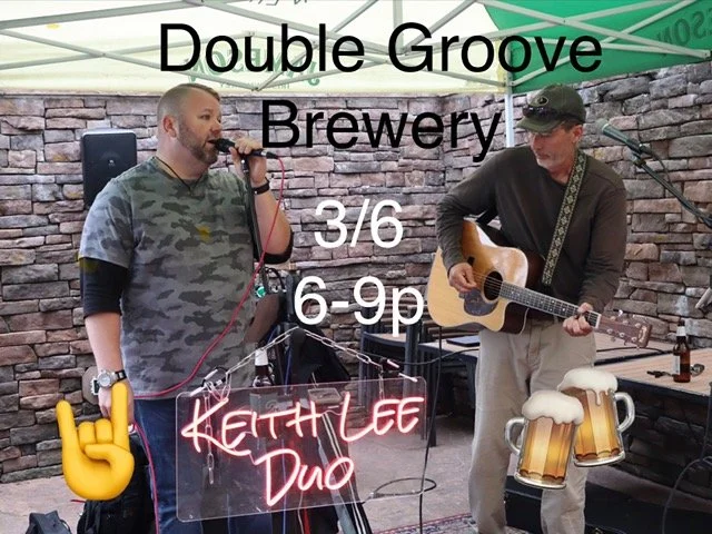 New Musicians - Keith Lee and Wes Cohen