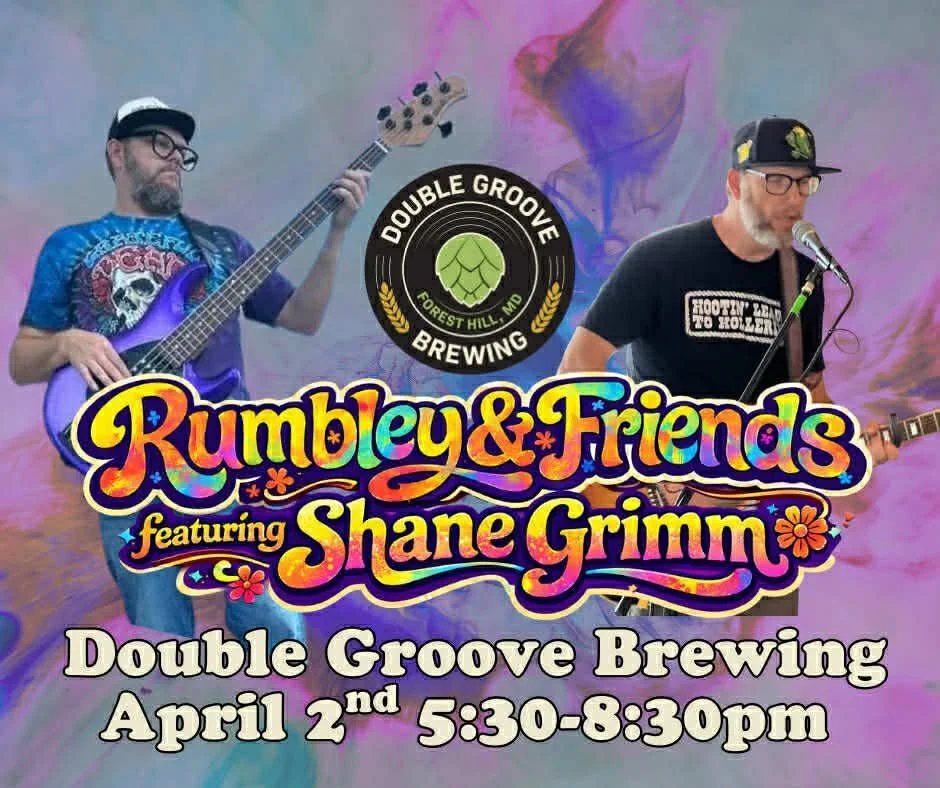Rumbley &amp; Friends featuring Shane Grimm