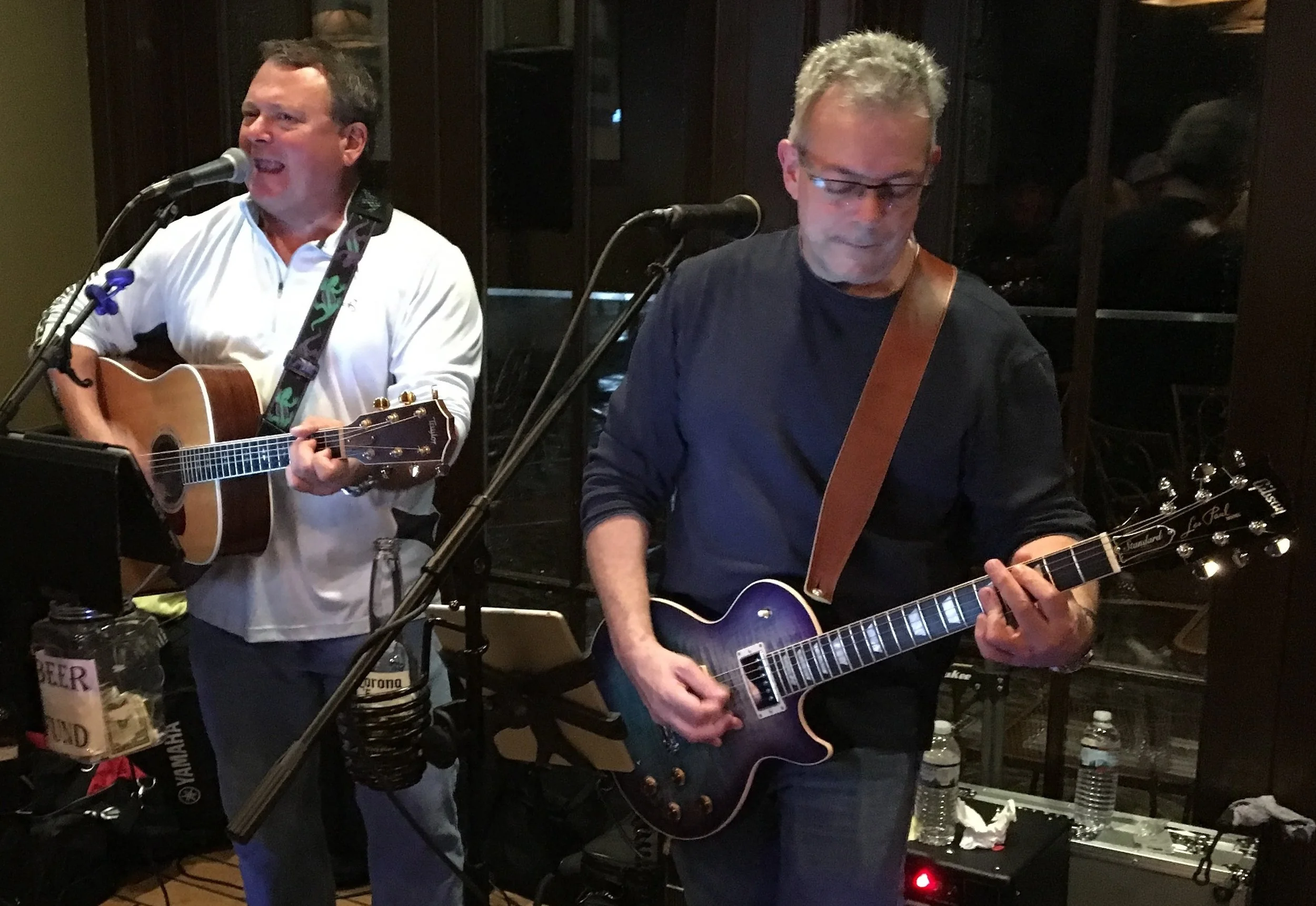 New Musicians - Woo Hoo Duo