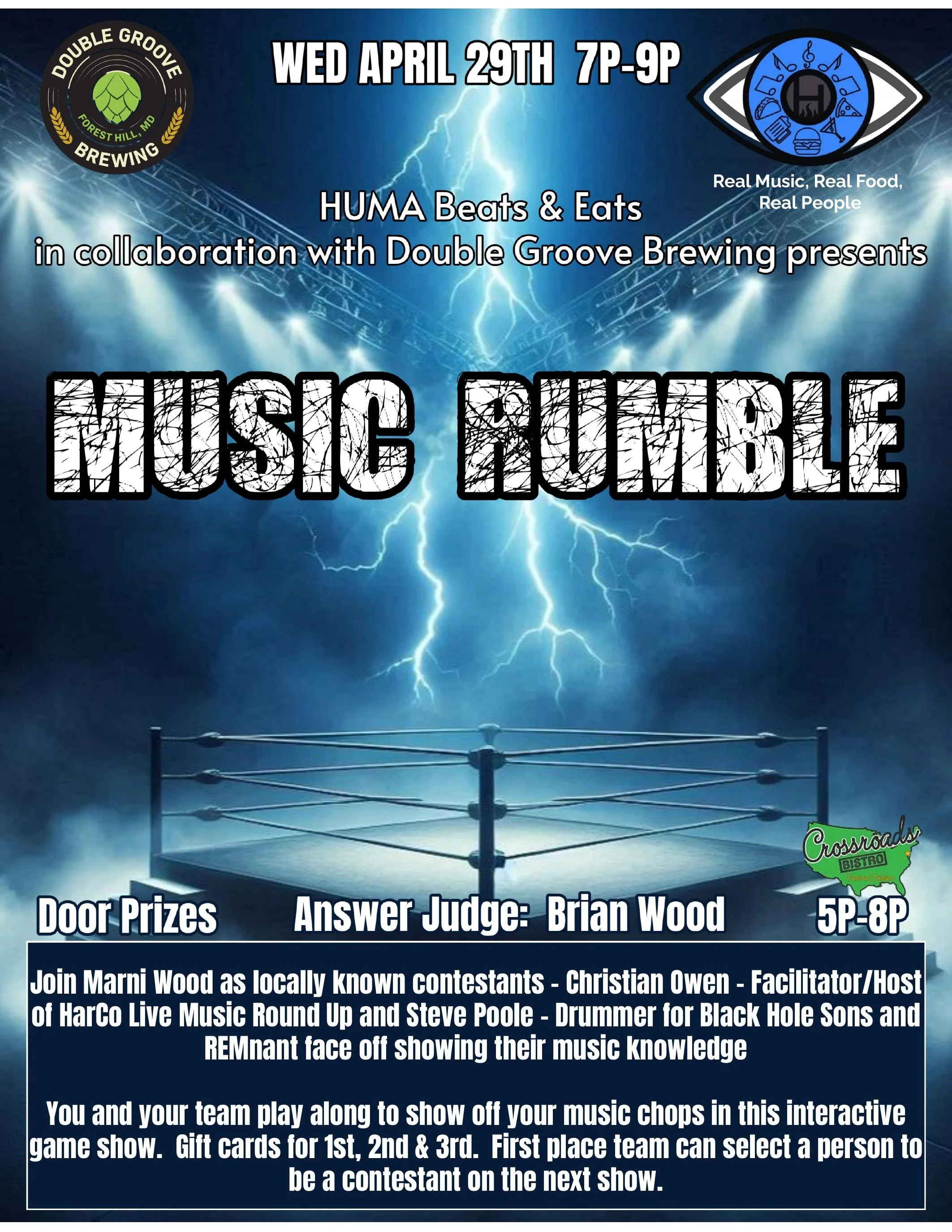Music Rumble 