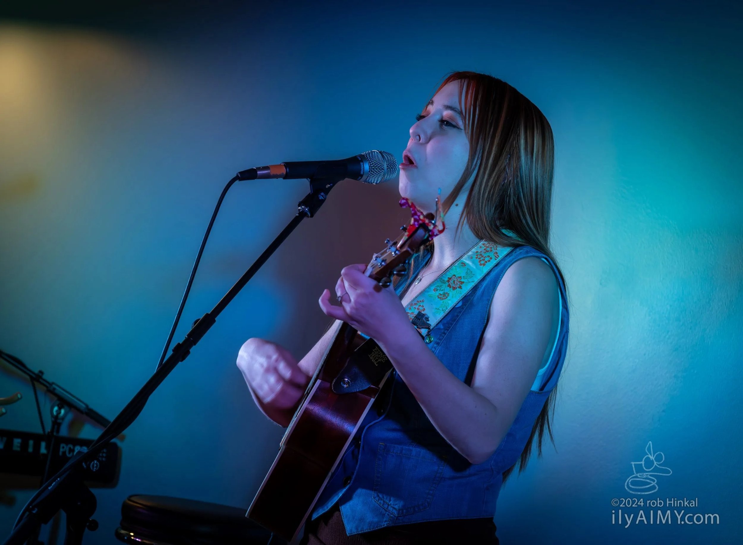 New Musician - Jamie Lyn