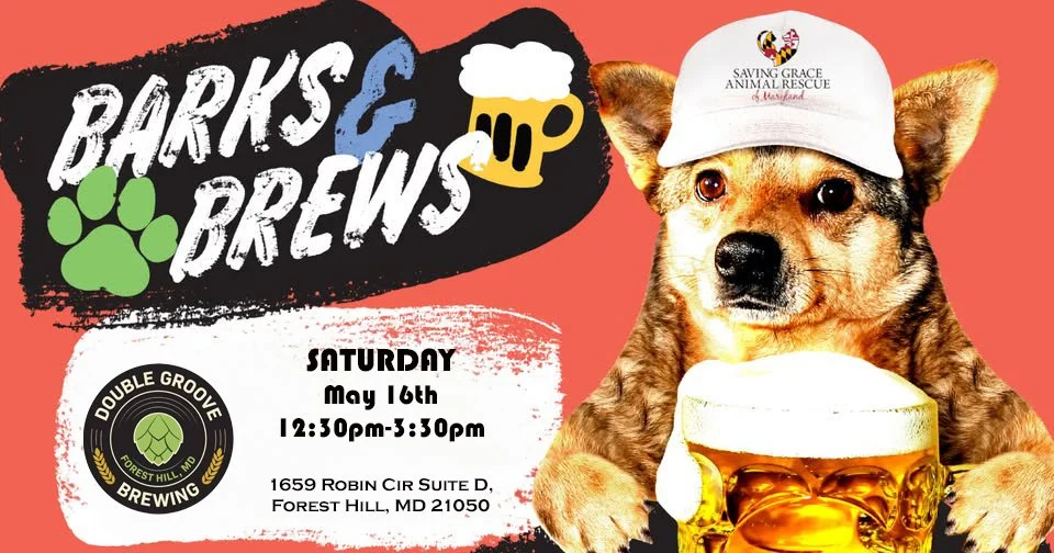 Adoption Event with Saving Grace Animal Rescue      