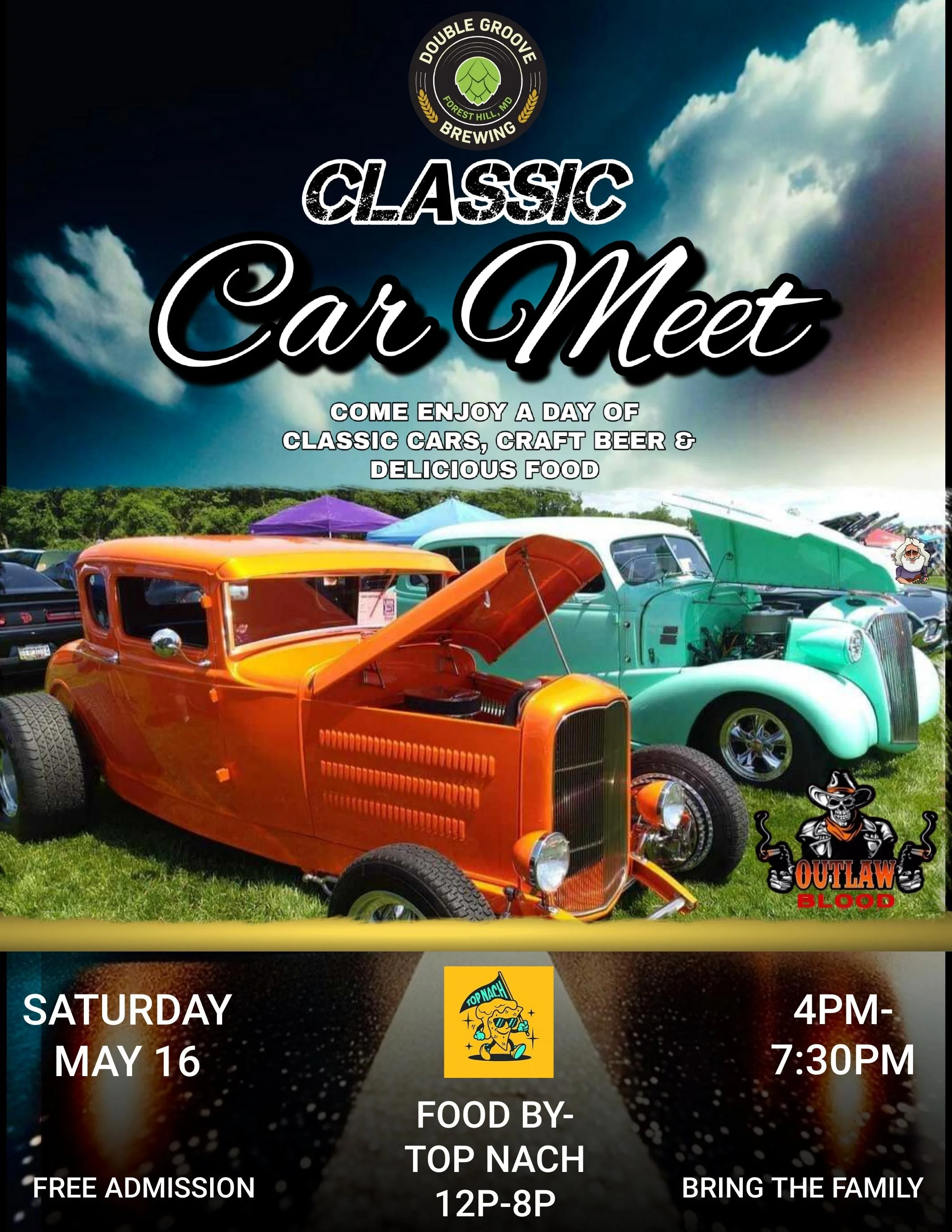 Classic Car Meet      
