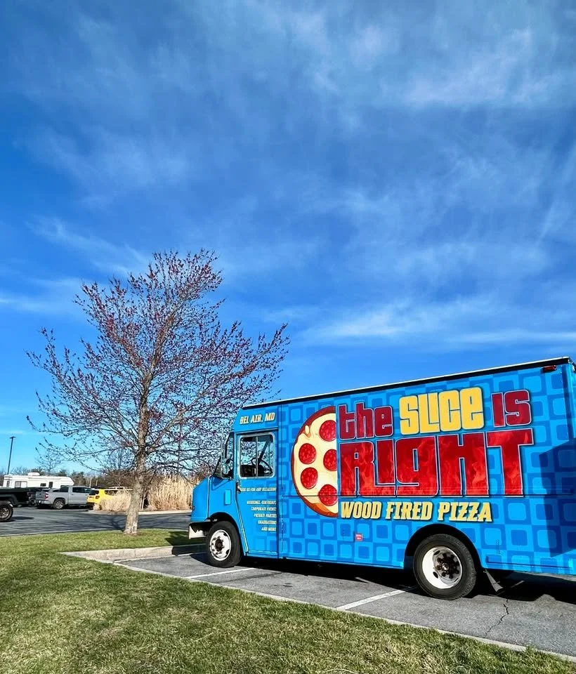 The Slice is Right is Back!!