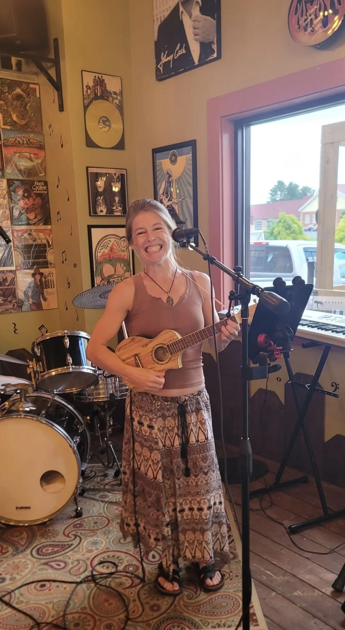 New Musician - Lauren O'Brien